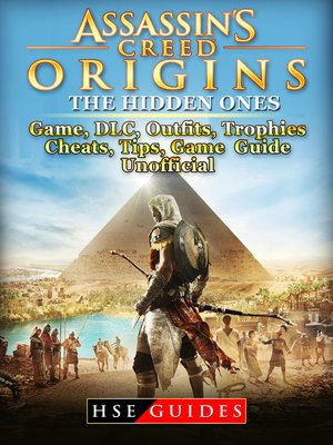 cover image of Assassins Creed Origins The Curse of the Pharaohs Game, DLC, Tips, Cheats, Strategies, Game Guide Unofficial